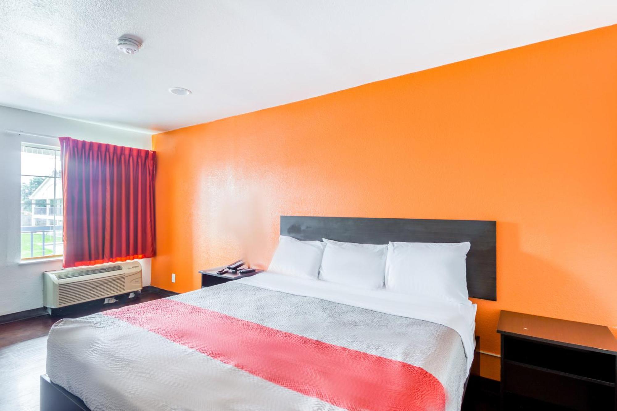 Oyo Hotel Baton Rouge East I-12 Louisiana Kültér fotó