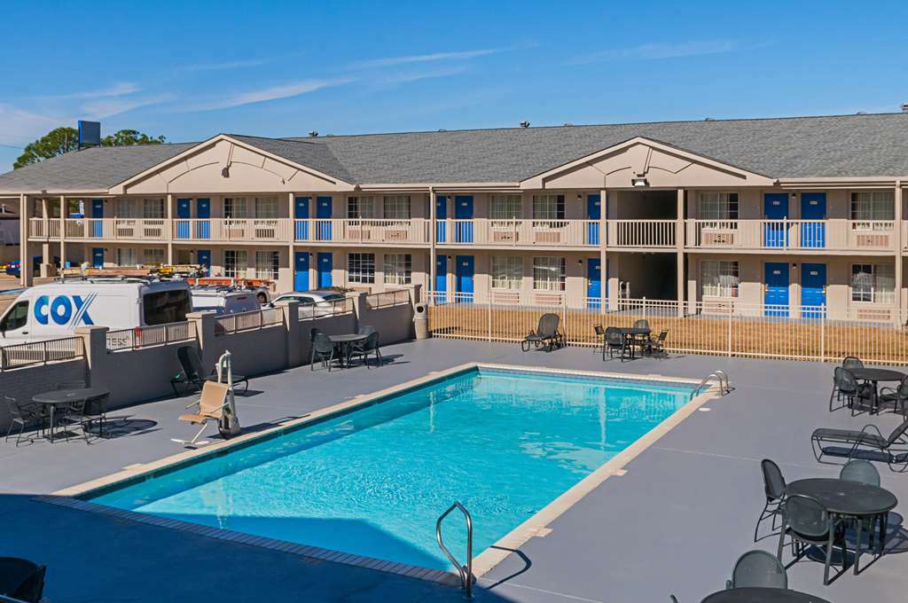 Oyo Hotel Baton Rouge East I-12 Louisiana Létesítmények fotó